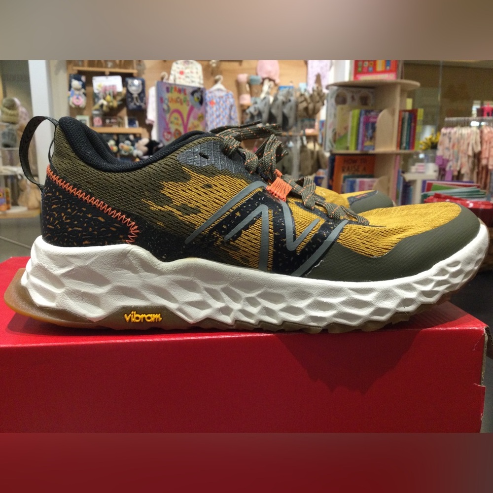 Big Kids New Balance Hierro Camo Multiple Sizes